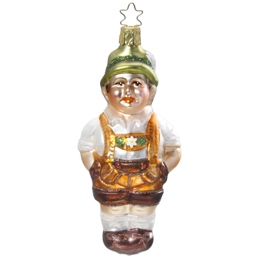 inge-glas-franz-weihnachtsanh-nger-figur-aus-glas-13-cm image 1