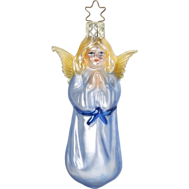 inge-glas-abendsegen-10-cm-glas-anh-nger image 1