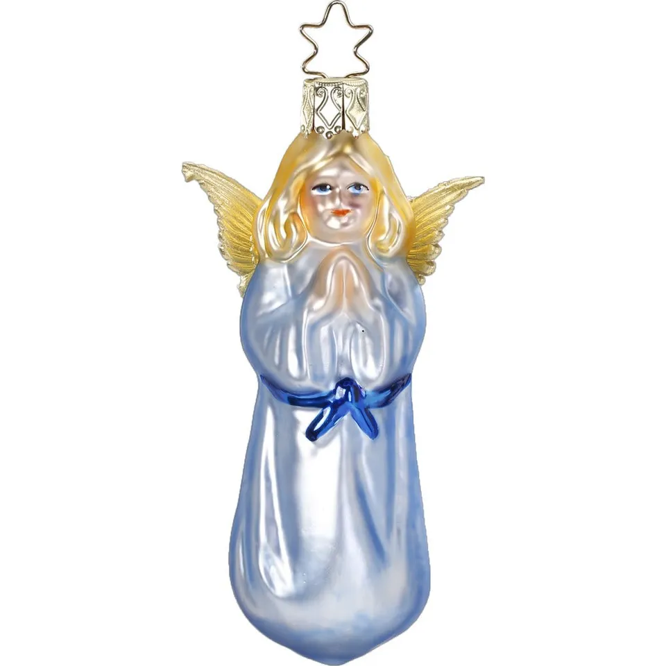 inge-glas-abendsegen-10-cm-glas-anh-nger image 1