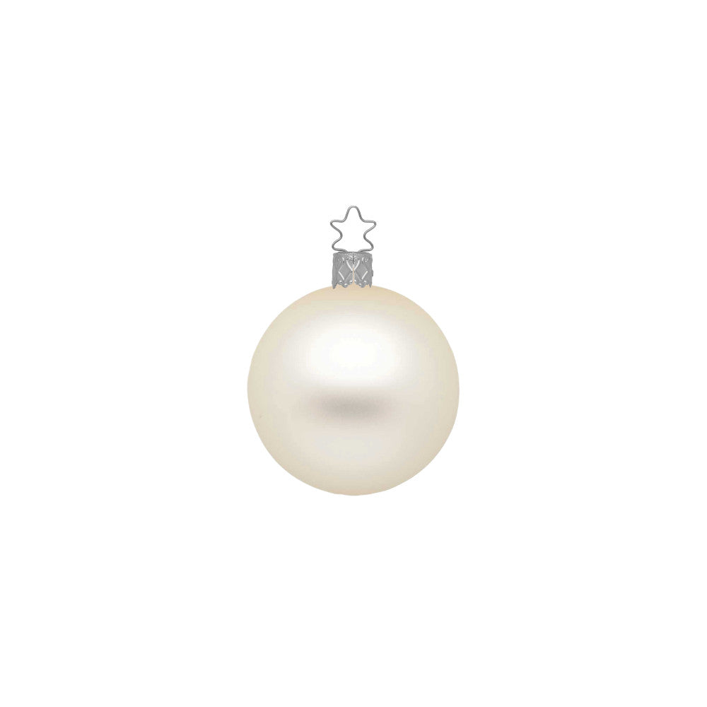 inge-glas-manufaktur-glas-christbaumkugeln-champagner-matt-6-cm image 2