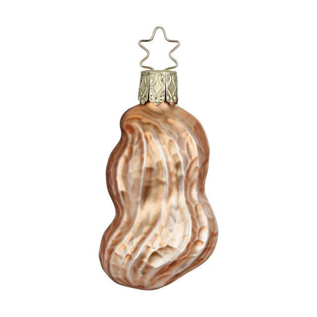 inge-glas-erdnuss-7-cm-glasanh-nger-beige-creme image 1