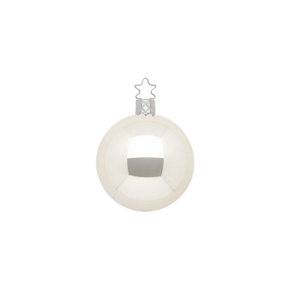 inge-glas-kugeln-christbaumkugeln-8-cm-champagner-opal image 2