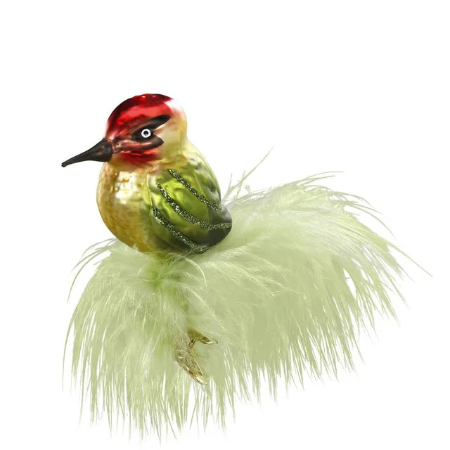 inge-glas-gr-nspecht-7-cm-vogel-figur-aus-glas image 1