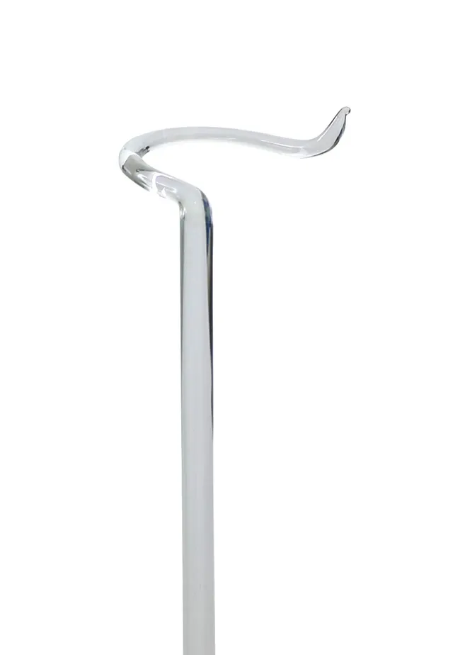 lauschaer-glas-orchideenstab-blumenstab-spitze-kristall-3-st-ck-53-cm image 1
