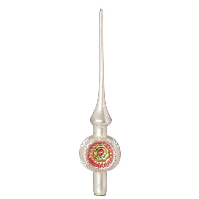 inge-glas-blumenreflex-baumspitze-glas-6-x-27-cm image 1