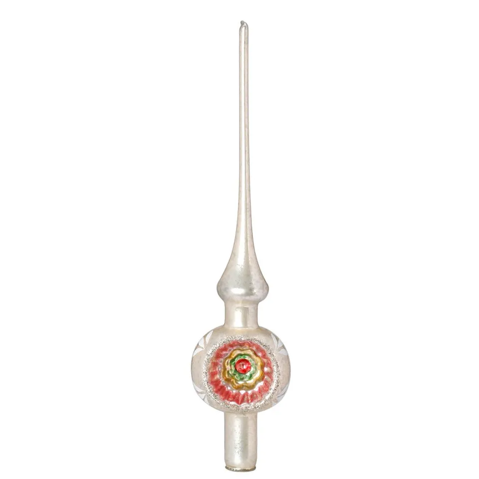 inge-glas-blumenreflex-baumspitze-glas-6-x-27-cm image 1