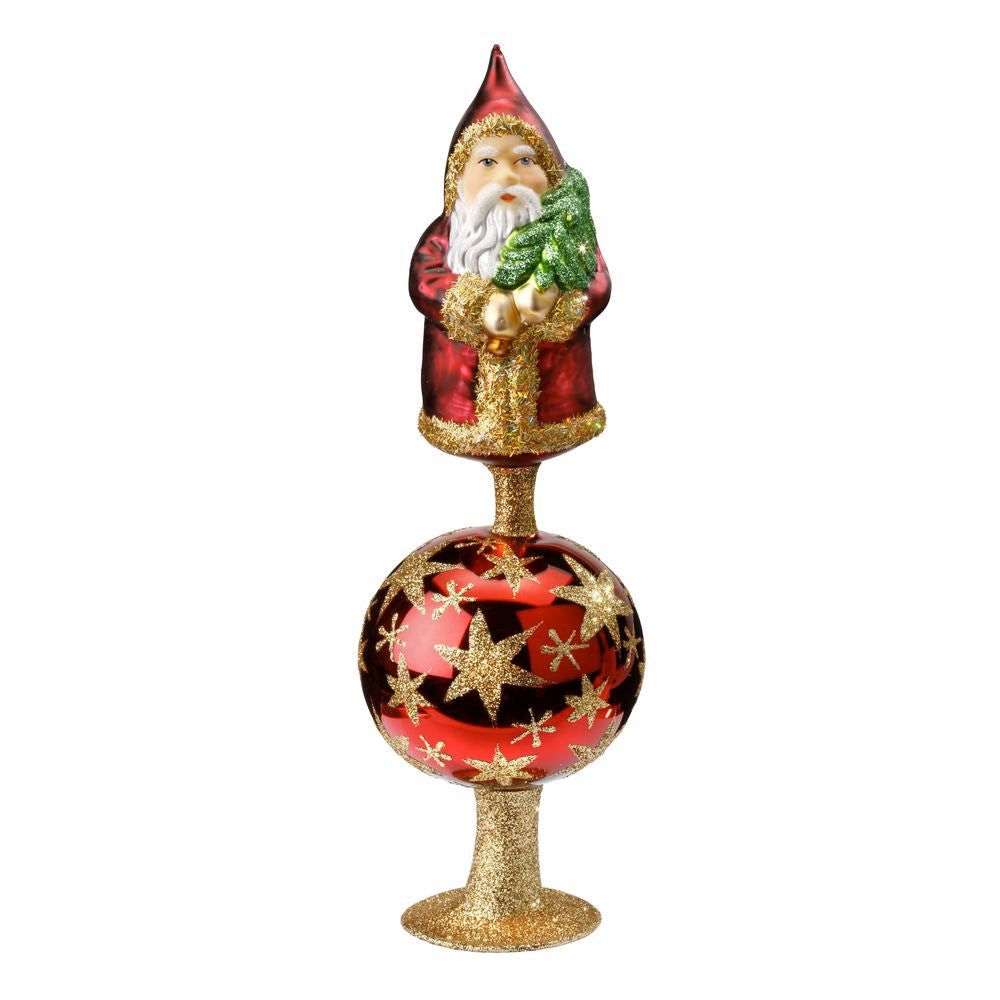 inge-glas-brillant-gekr-nt-baumspitze-glas-7-x-24-cm image 1