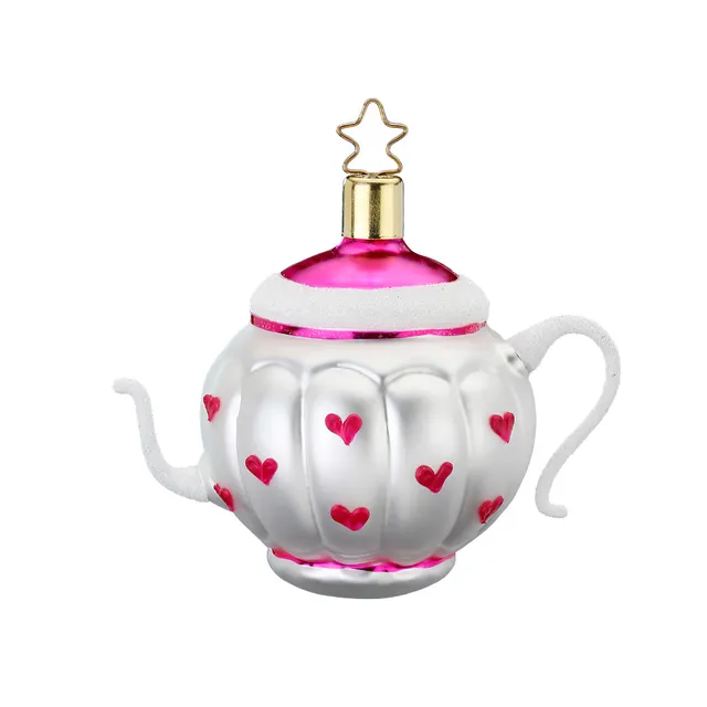 inge-glas-kaffeekanne-christbaumschmuck-glas-wei-7-5-cm image 1