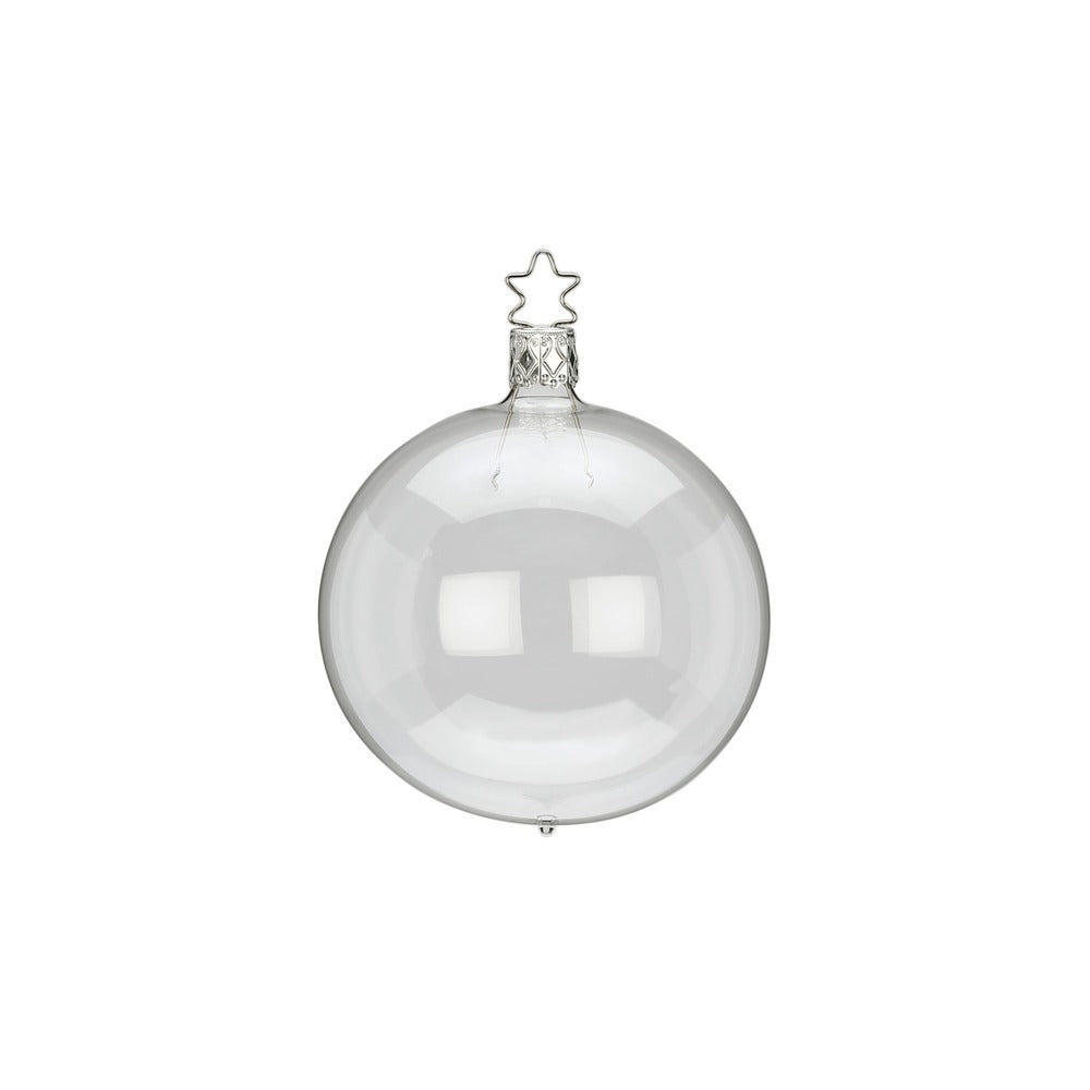 inge-glas-kugeln-glasklar-christbaumkugel-10-cm image 2