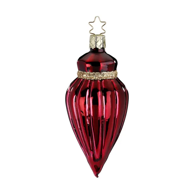 inge-glas-burgundes-juwel-christbaumschmuck-11-cm image 1
