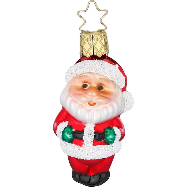 inge-glas-santa-klausi-glas-weihnachtsanh-nger-6-5-cm image 1