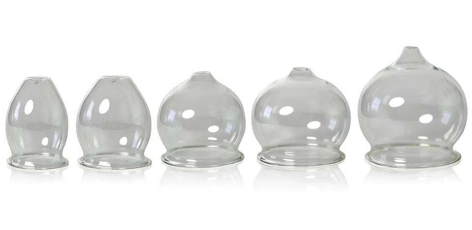 lauschaer-glas-feuer-schr-pfglasset-5er-kugel-45-52-60-70-80-mm-mundgeblasen-han image 1