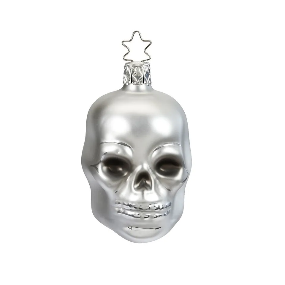 inge-glas-manufaktur-totenkopf-christbaumschmuck-7-5-cm-wei image 1