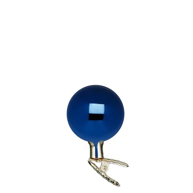 inge-glas-kugeln-auf-clip-mitternacht-glanz-6-cm image 1