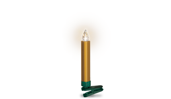 krinner-lumix-deluxe-gold-erweiterung-5er-led-kerzen image 3
