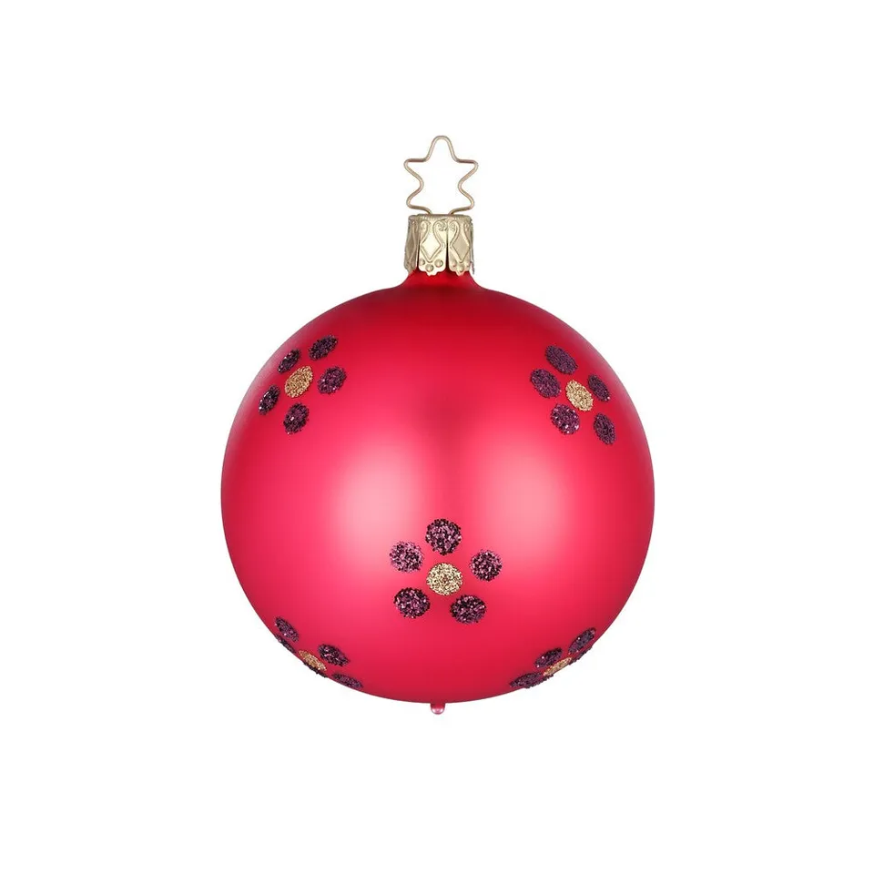 inge-glas-bl-tenspiel-glaskugel-rot-6-cm image 1