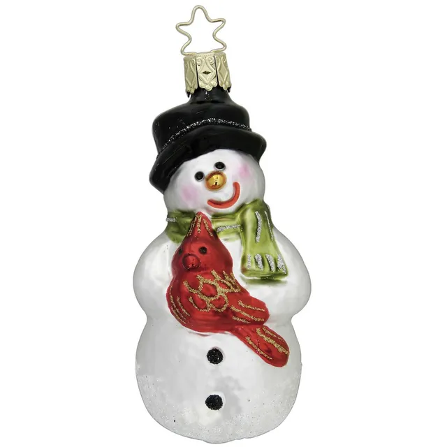 inge-glas-guten-tag-herr-kardinal-glas-figuranh-nger-10-cm image 1