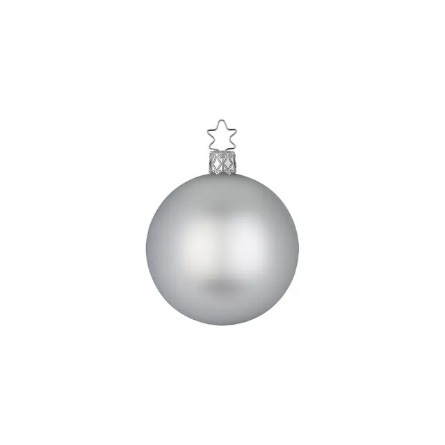 inge-glas-kugeln-perlgrau-matt-glas-8-cm image 1