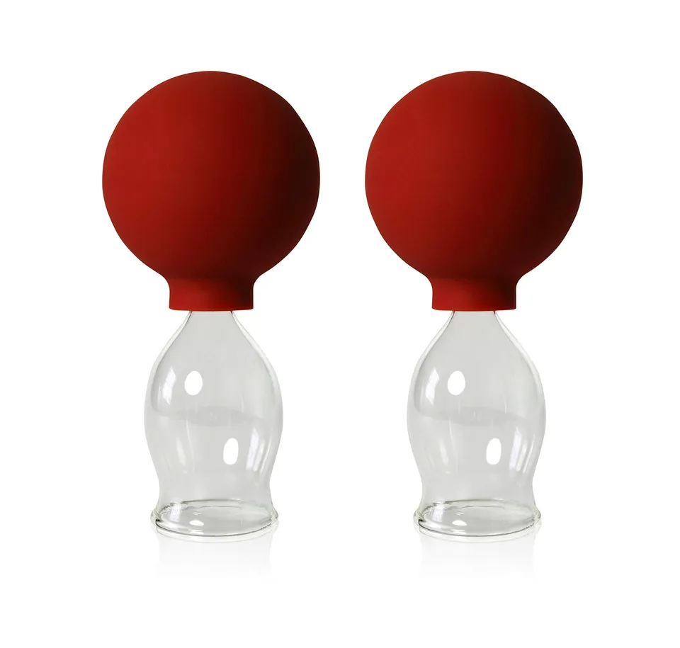 lauschaer-glas-schr-pfgl-ser-mit-ball-2-st-ck-30-mm image 1