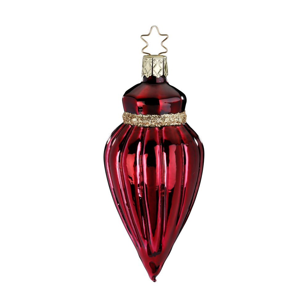 inge-glas-burgundes-juwel-christbaumschmuck-11-cm image 1