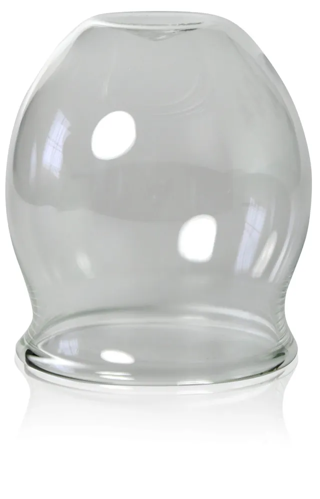lauschaer-glas-feuer-schr-pfglas-65mm-saugglas-aus-glas image 1