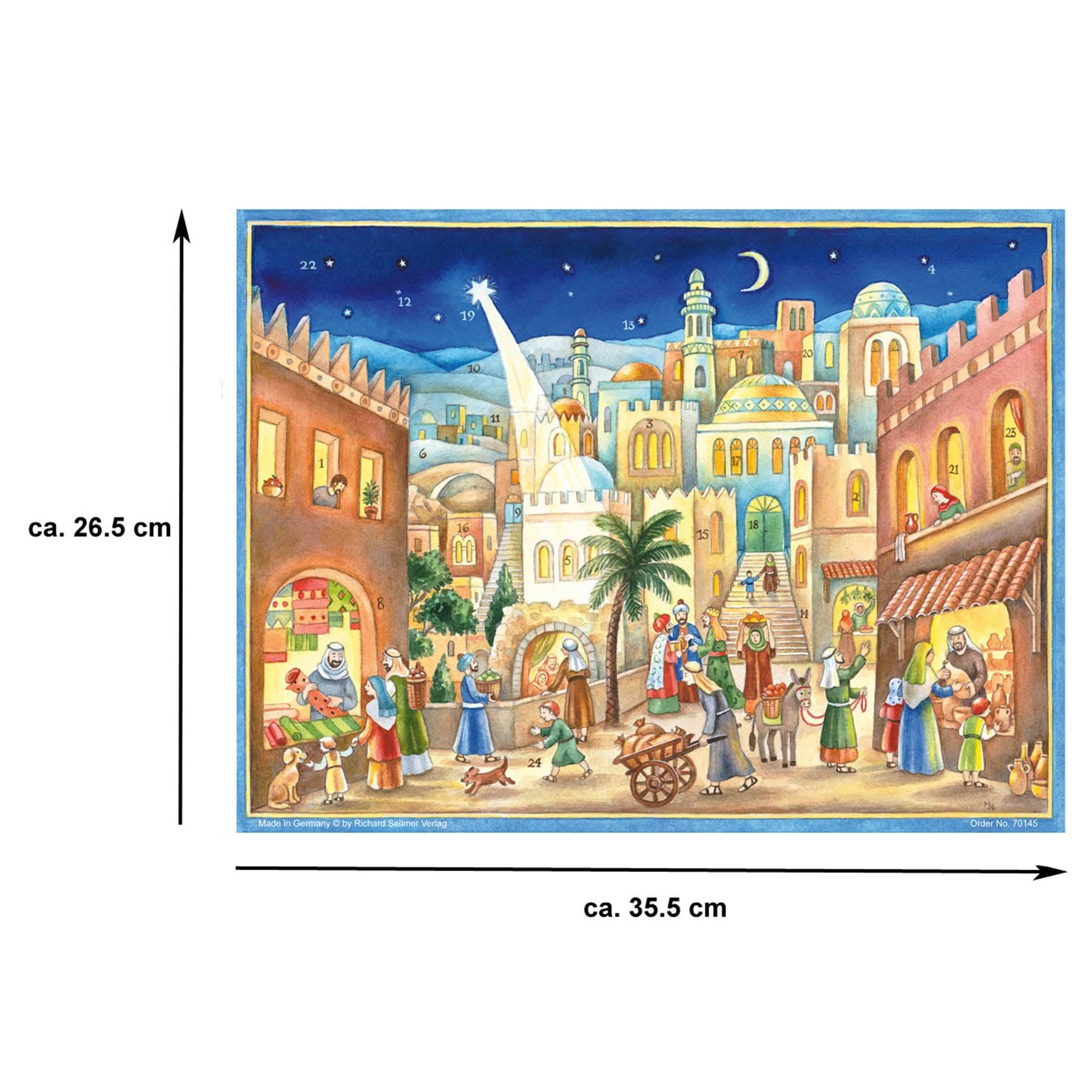 sellmer-verlag-adventskalender-zu-bethlehem-geboren-gro-format-querformat-christ image 3