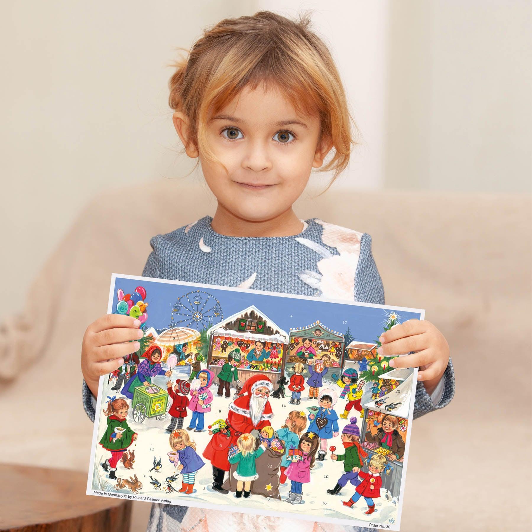 sellmer-verlag-adventskalender-a4-weihnachtsjahrmarkt-kinder-adventskalender-que image 5