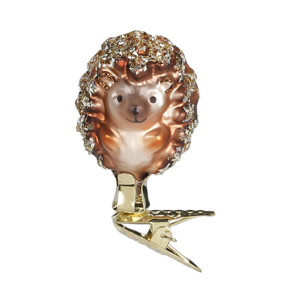 inge-glas-kleiner-igel-christbaumschmuck-5-cm image 1