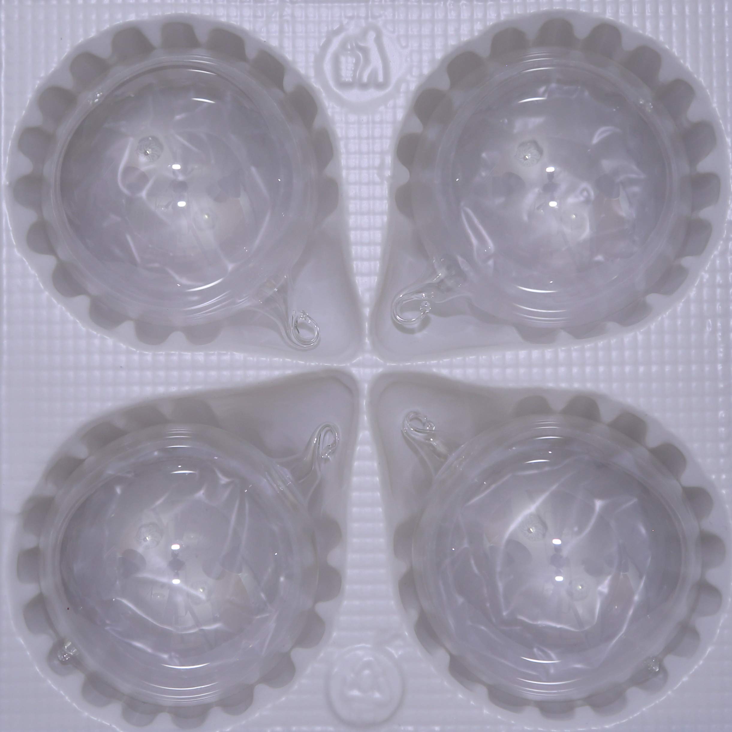 lauschaer-glas-christbaumkugeln-klarglas-mit-se-4-st-ck-7-cm image 1