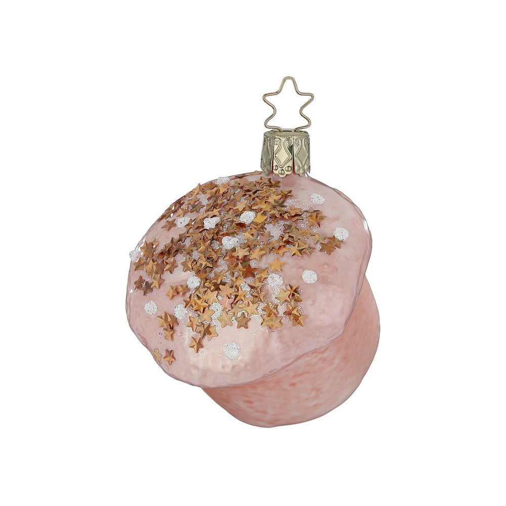 inge-glas-aprikosen-muffin-glas-anh-nger-7-5-cm-rosa image 1