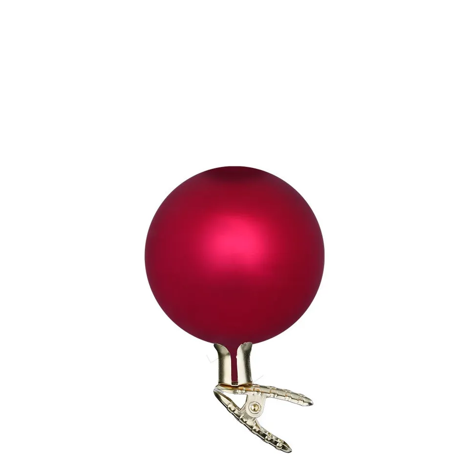 inge-glas-kugeln-auf-clip-dahlie-matt-glaskugeln-10-cm image 1
