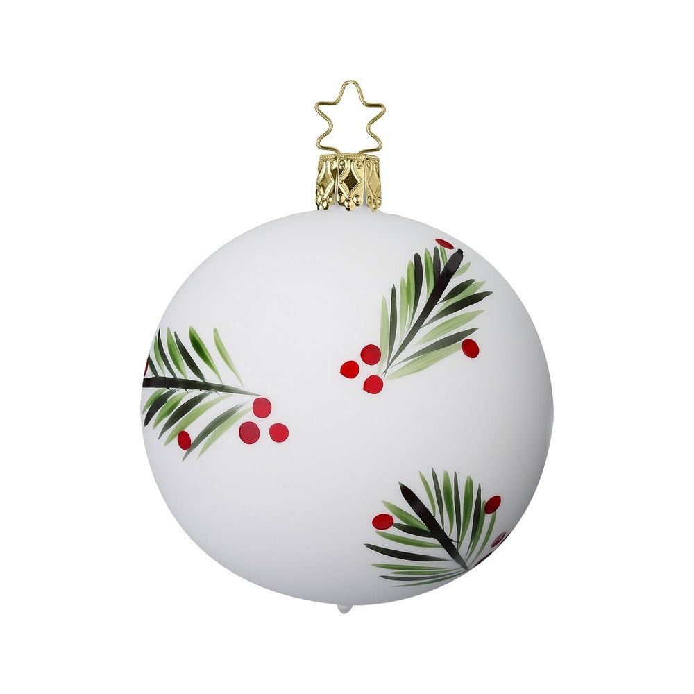 inge-glas-tannenzweige-christbaumkugel-glas-6-cm image 1