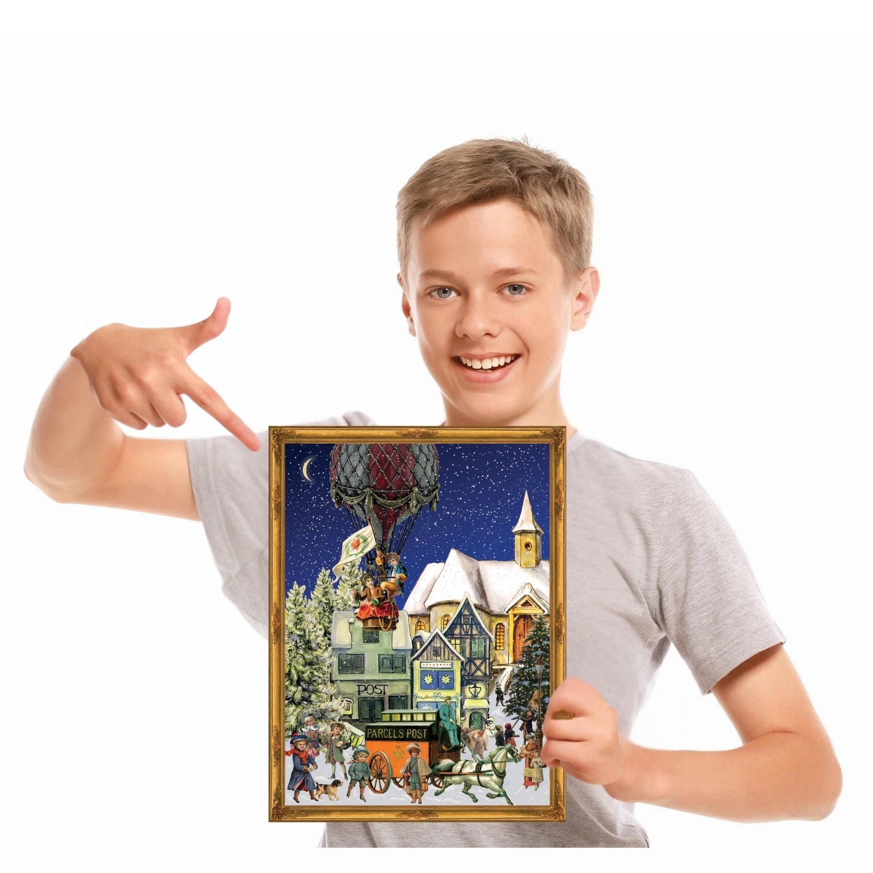 sellmer-verlag-adventskalender-fahrt-im-hei-luftballon-viktorianisch image 4