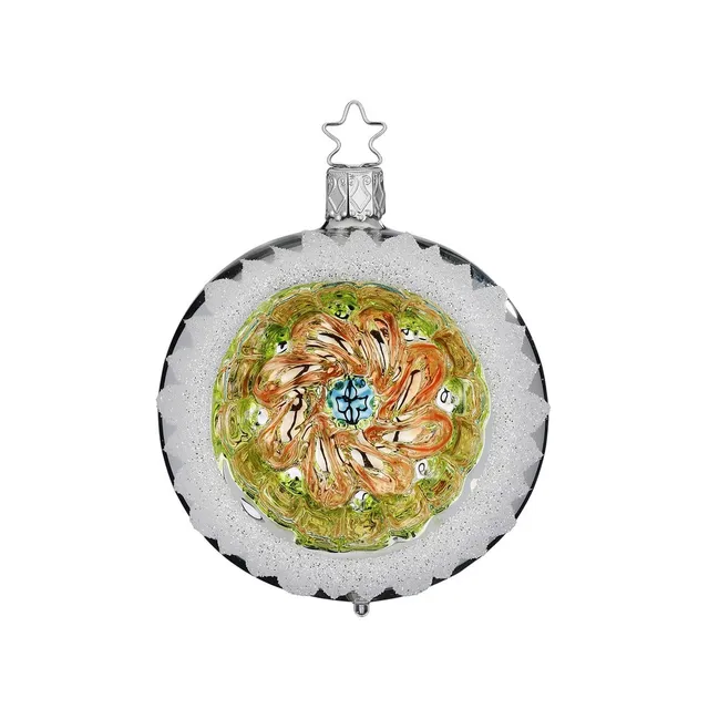 inge-glas-ornament-reflex-glaskugel-8-cm-bunt image 1