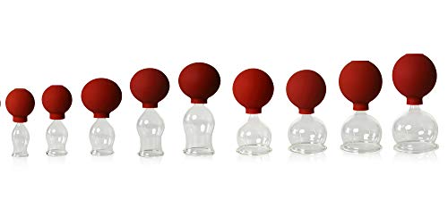lauschaer-glas-9er-schr-pfglas-set-mit-ball-20-60mm-mundgeblasene-schr-pfgl-ser image 7