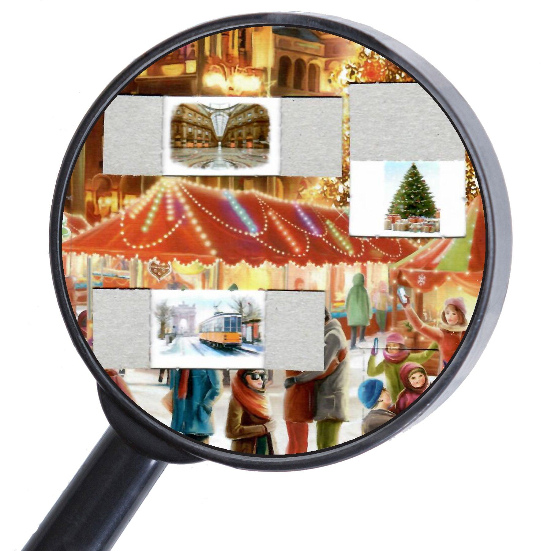 sellmer-verlag-adventskalender-mailand-dom-papier-adventskalender-a3-querformat image 4