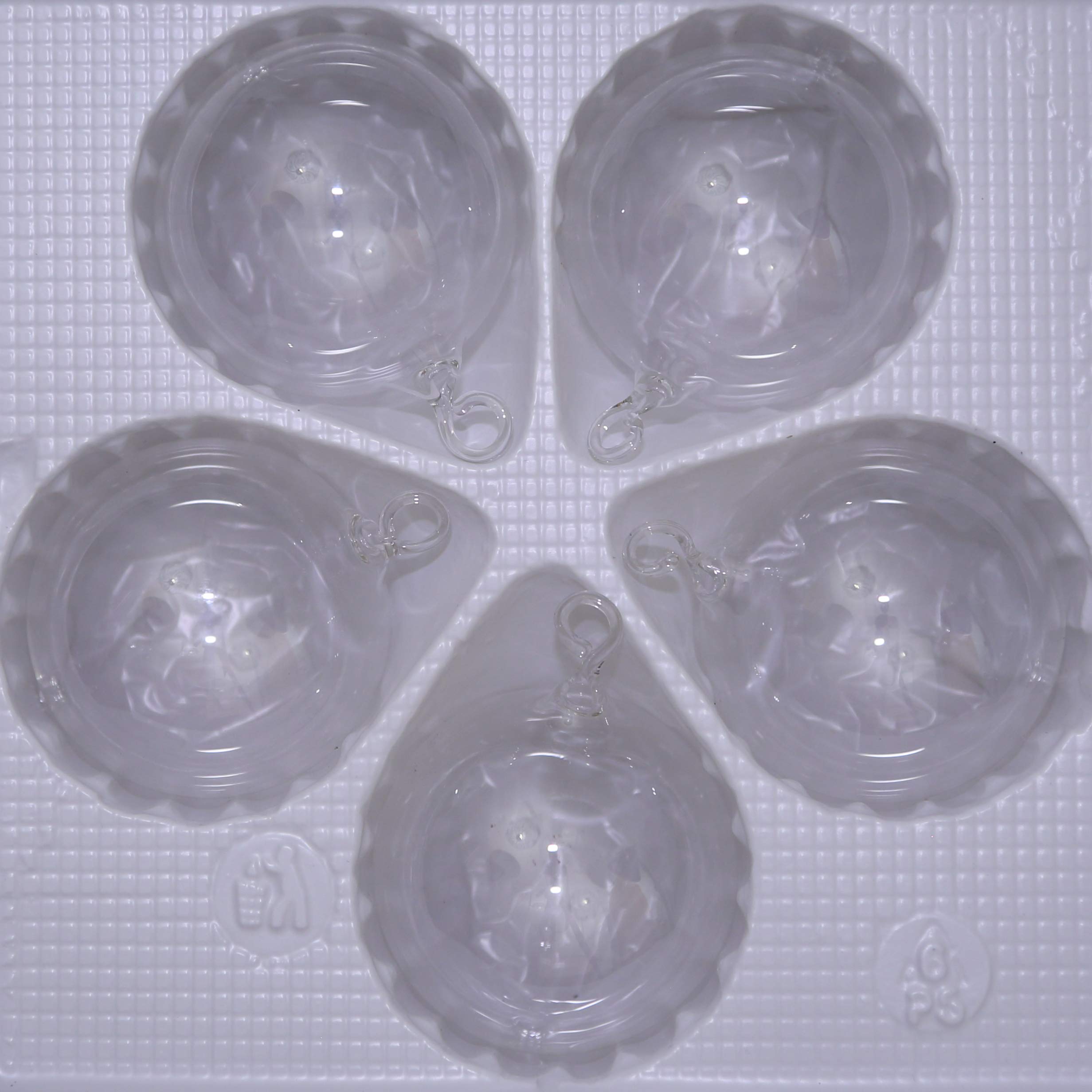 lauschaer-glas-christbaumkugeln-klarglas-mit-se-5-st-ck-d-6cm image 1