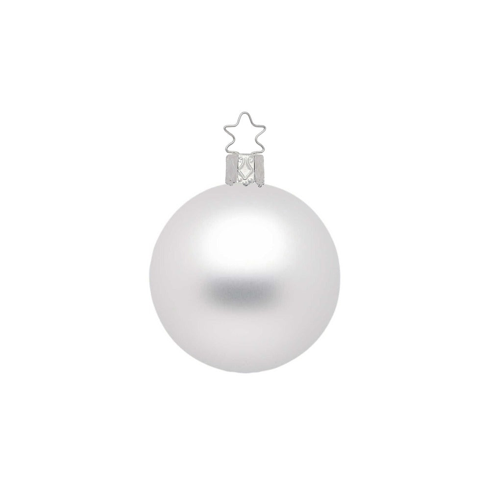 inge-glas-kugeln-wei-matt-christbaumkugeln-glas-10-cm image 2