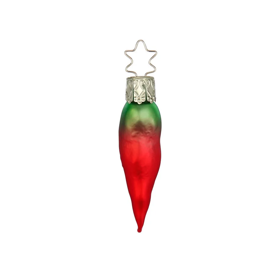 inge-glas-mini-pfefferschote-glas-weihnachtsanh-nger-5-5-cm image 1