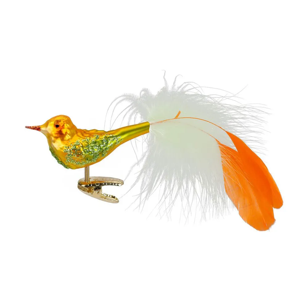 inge-glas-liebesvogel-christbaumschmuck-aus-glas-8-cm image 1