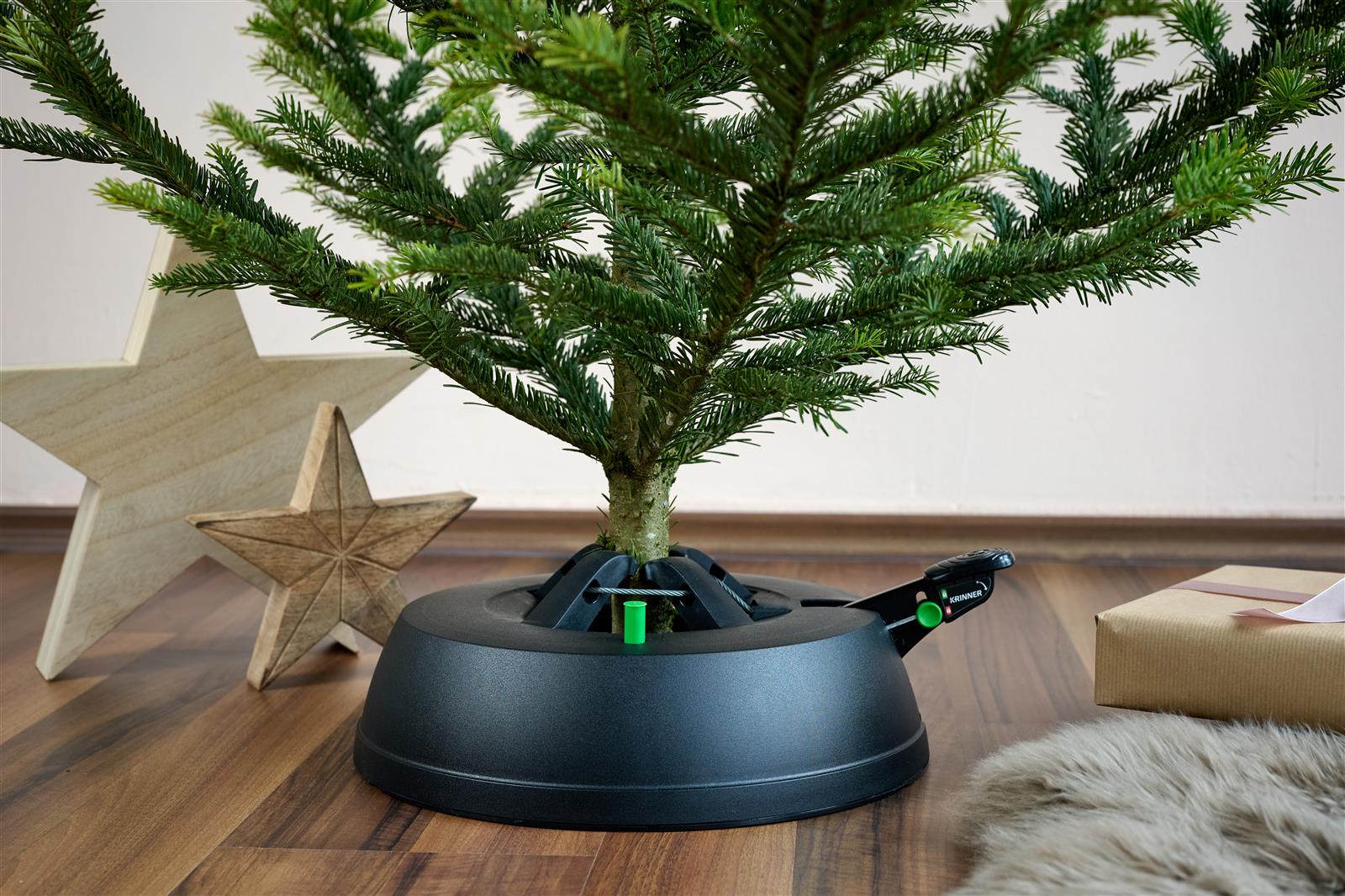 krinner-green-line-comfort-grip-s-christbaumst-nder-2-3-m image 2