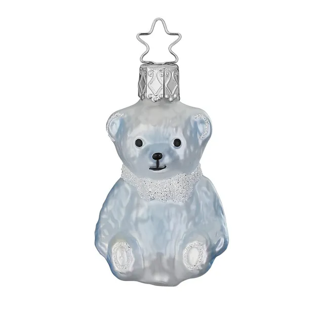 inge-glas-b-r-blau-6-5-cm-christbaumschmuck-glasfigur image 1