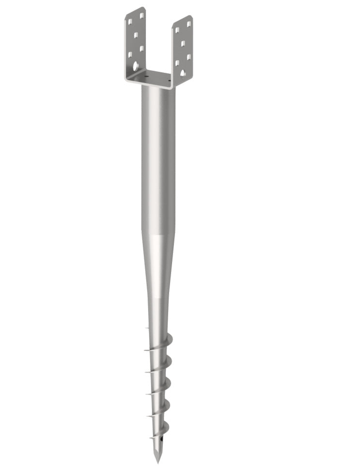 krinner-u-fix-71-bodenverankerung-f-r-7x7-cm-kantholz image 1