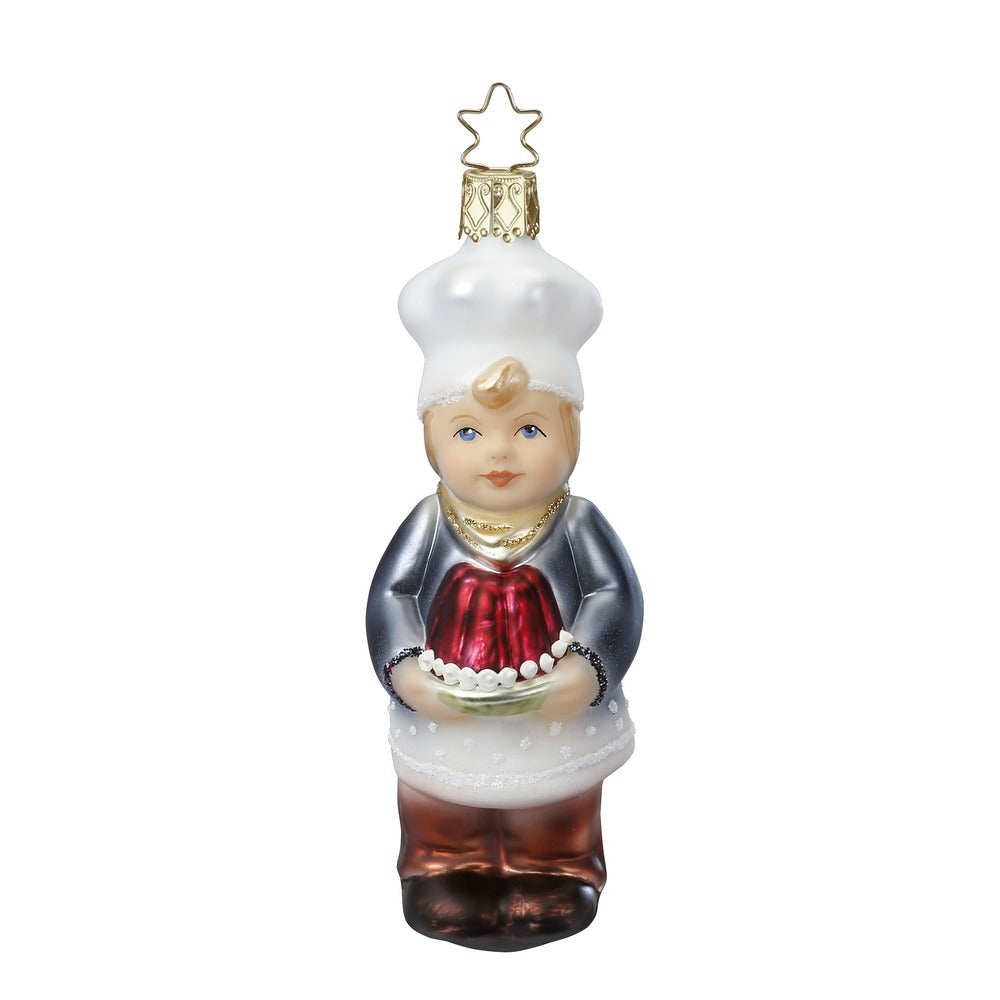 inge-glas-backe-backe-kuchen-12-cm-schneekinder-glasfigur image 1