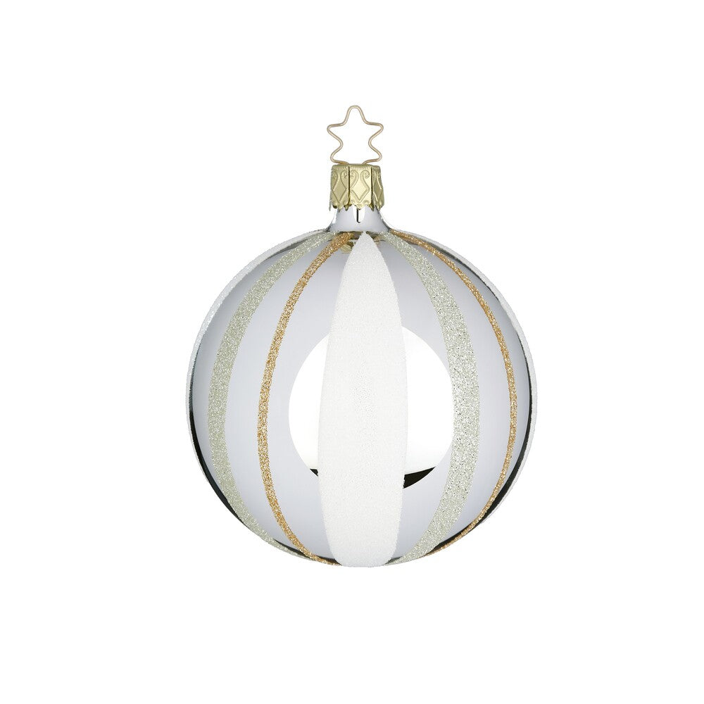 inge-glas-festliche-streifen-christbaumkugel-glas-6-cm-3 image 1