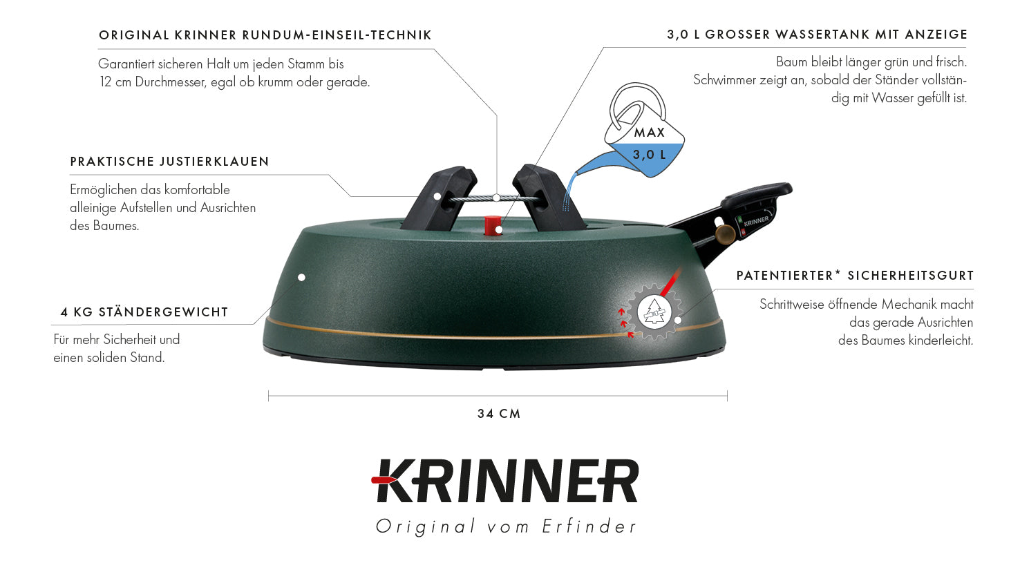 krinner-comfort-grip-s-christbaumst-nder-bis-2-3-m image 6