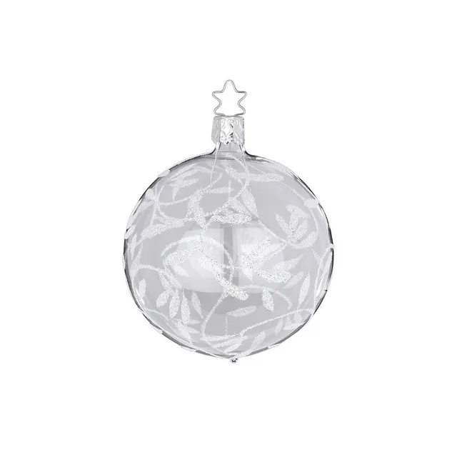 inge-glas-freudentanz-christbaumkugel-glas-klar-6-cm image 1