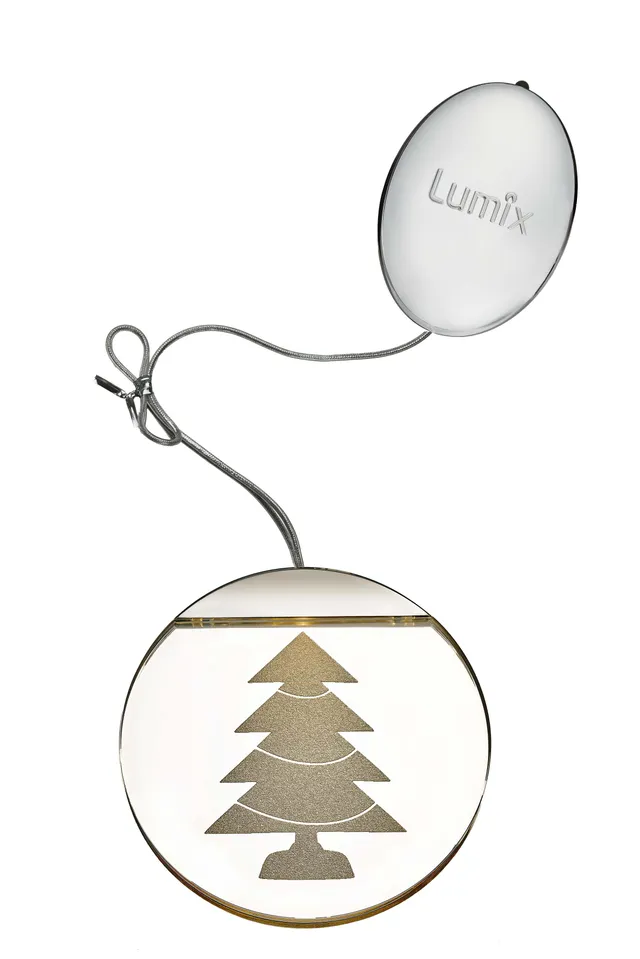 krinner-lumix-deco-light-tannenbaum-led-lichttaler image 1