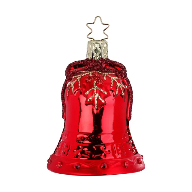 inge-glas-edle-glocke-glas-glocke-9-cm image 1