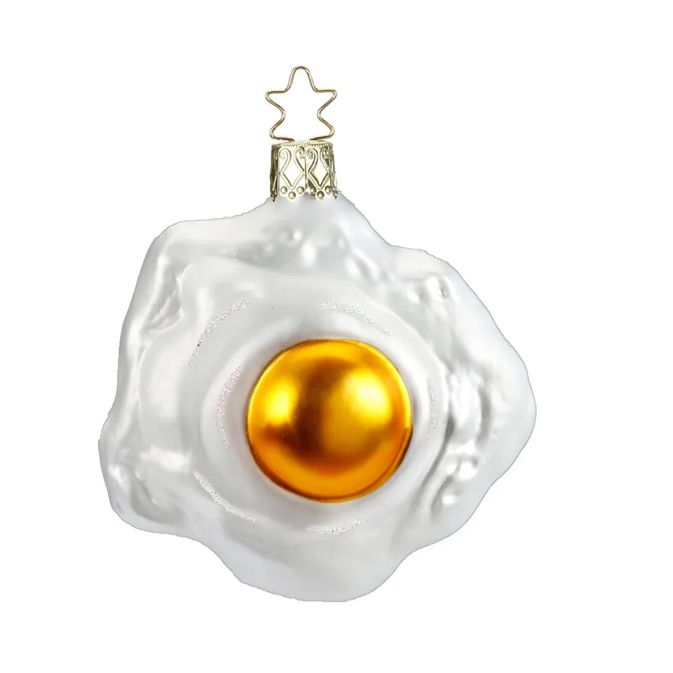 inge-glas-spiegelei-christbaumschmuck-glas-8-cm image 1